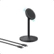 ANKER MagGo Wireless Charger 15W Fekete