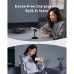 ANKER MagGo Wireless Charger 15W Fekete