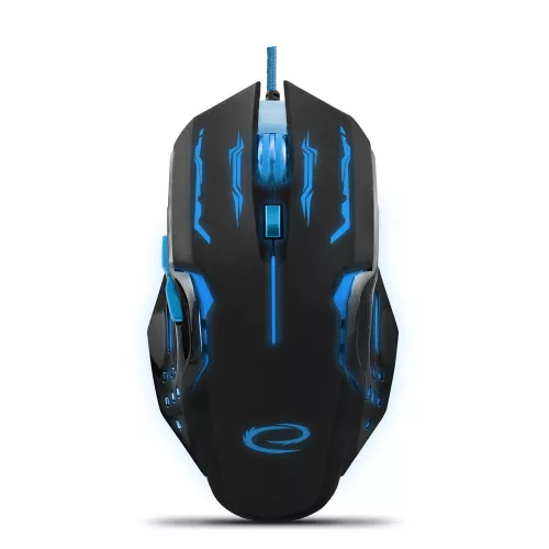Esperanza MX403 Wired Gaming Egér Apache Blue