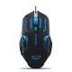 Esperanza MX403 Wired Gaming Egér Apache Blue
