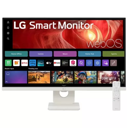 LG 27" 27U731SA-W IPS LED