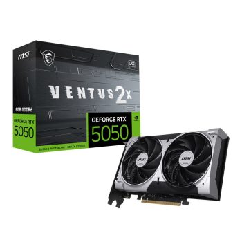 Msi RTX5050 8G VENTUS 2X OC