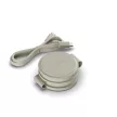 Satechi OntheGo 3-in-1 Wireless Charger Sand