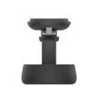 Belkin UltraCharge Pro 25W Qi2 magnetic 3-in-1 Charger Fekete
