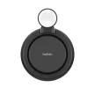 Belkin UltraCharge Pro 25W Qi2 magnetic 3-in-1 Charger Fekete