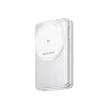 Mobile Origin 3in1 Foldable Qi2 Charger PW8 Silver