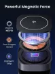 UGREEN Qi2 15W MagFlow 2-in-1 Wireless Charger Grey