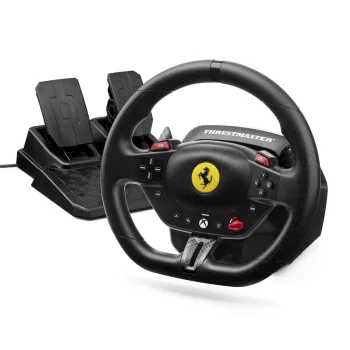 Thrustmaster T98 Ferrari 296 GTS USB Fekete