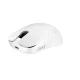 Avax LW02 PRO tri-mode 1k lightweight Gamer Egér White