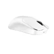Avax LW02 PRO tri-mode 1k lightweight Gamer Egér White