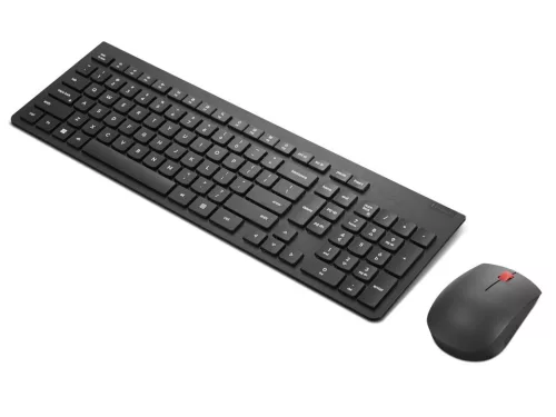 Lenovo Essential Gen2 Wireless Billentyűzet Combo Fekete UK