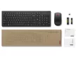 Lenovo Essential Gen2 Wireless Billentyűzet Combo Fekete UK