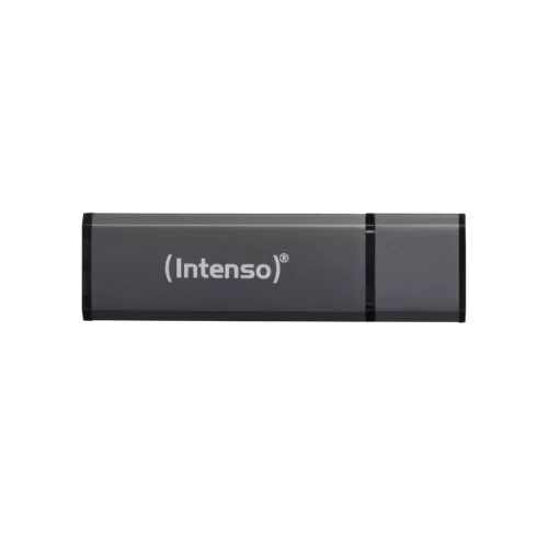 Intenso 8GB Alu-Line USB2.0 Antracit