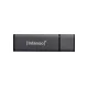 Intenso 8GB Alu-Line USB2.0 Antracit