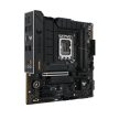 Asus Alaplap - Intel TUF GAMING B760M-PLUS II s1700 (B760, 4xDDR5 7200+MHz, 4xSATA3, 2xM.2, HDMI+DP)