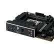 Asus Alaplap - Intel TUF GAMING B760M-PLUS II s1700 (B760, 4xDDR5 7200+MHz, 4xSATA3, 2xM.2, HDMI+DP)