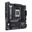 Asus Alaplap - AMD TUF GAMING B850M-PLUS WIFI7 AM5 (B850, ATX, 4xDDR5 8000+MHz, 4xSATA3, 3x M.2, HDMI+DP)