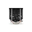 Endorfy CPU Cooler - Spartan 5 ARGB (12 cm, 4 pin, 2x heatpipe, PWM, TDP 160W, fekete)