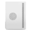 Advance Számítógépház - OPTIMA White (MicroATX, USB2.0+USB3.0, fehér)