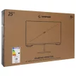 Rampage Monitor 25" - CRIMSON CR25R180 (IPS, 180Hz, 0,5ms, 16:9, 1920x1080, 300cd/m2, 2xHDMI, 1xDP,Freesync/G-Sync)