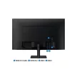 Samsung Monitor 27" - S27DM500EU (VA, 1920x1080, 16:9, FHD, 60HZ, 250cd/m2, 4ms, Smart, Flat)