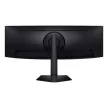 Samsung Monitor 49" - S49FG910EU (VA, 5120x1440, 32:9, DQHD, 144HZ, 350cd/m2, 1ms, Ívelt)