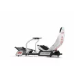 Cockpit pentru simulator Playseat® - Formula Instinct - F1® Edition (pregătit pentru Direct Drive, alb)