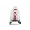 Cockpit pentru simulator Playseat® - Formula Instinct - F1® Edition (pregătit pentru Direct Drive, alb)