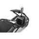 Suport Playseat® Gearshift - Suport Trophy pentru schimbătorul de viteze și frâna de mână R.AC.00184 (Dimensiuni: 19,29 x 6,1x 6,3 cm, metal)