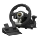 Pachet PXN - V3 PRO (volan + pedale + schimbător, compatibil PC/PS3/PS4/XBOX ONE/SERIES/Switch, negru)