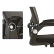 Scaun Sandberg Gamer - Scaun de gaming ErgoFusion Basic