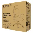 Scaun Sandberg Gamer - Scaun de gaming ErgoFusion Basic