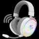 Căști wireless Spirit of Gamer - MIC-XH1700W (MultiPlatform, microfon, control volum, pernițe mari, alb)