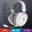 Căști wireless Spirit of Gamer - MIC-XH1700W (MultiPlatform, microfon, control volum, pernițe mari, alb)