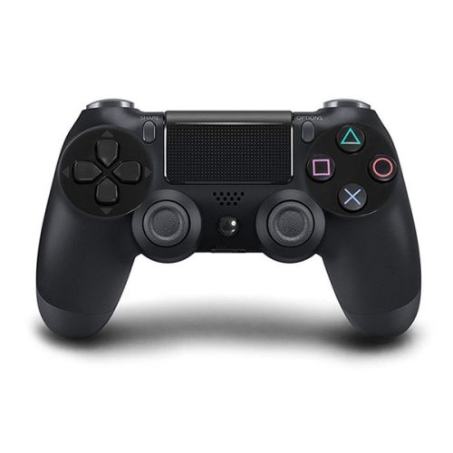 Rampage Gamepad - SG-RPS4 Fekete (USB, 2,2m kábel, PS4 kompatibilis, fekete)