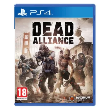 Dead Alliance PS4 (second hand, fără zgârieturi)