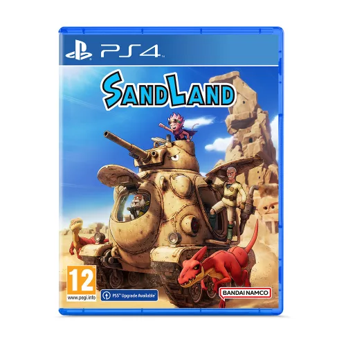 Țara nisipului PS4