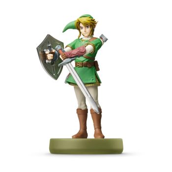 Link (Twilight Princess) Amiibo (second hand)