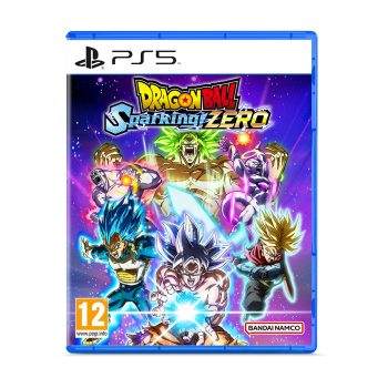   DRAGON BALL: Sparking! ZERO PS5 (second hand, fără zgârieturi)