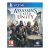 Assassins Creed Unity PS4 (second hand, fără zgârieturi)
