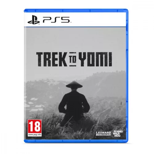 Trek la Yomi PS5