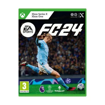 FC 24 Xbox One / Series X (second hand, fără zgârieturi)