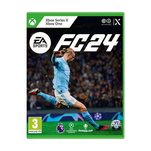 FC 24 Xbox One / Series X (second hand, fără zgârieturi)