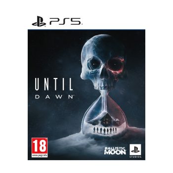 Until Dawn PS5 (second hand, fără zgârieturi)