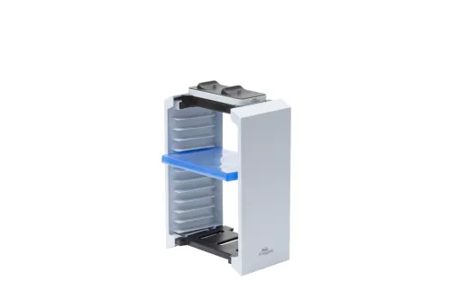 Suport de încărcare și stocare Froggiex PS5 FX-P5-C2-W