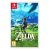 The Legend of Zelda: Breath of the Wild Switch (fără cutie, doar card) (second hand)