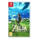 The Legend of Zelda: Breath of the Wild Switch (fără cutie, doar card) (second hand)
