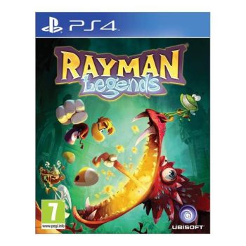 Rayman Legends PS4 (second hand, fără zgârieturi)