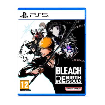   BLEACH: Rebirth of Souls PS5 (second hand, fără zgârieturi)