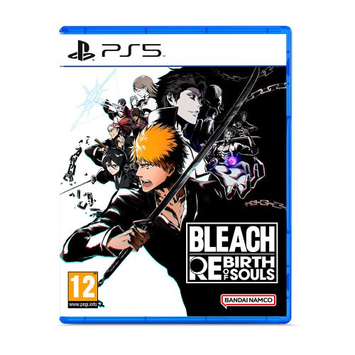 BLEACH: Rebirth of Souls PS5 (second hand, fără zgârieturi)